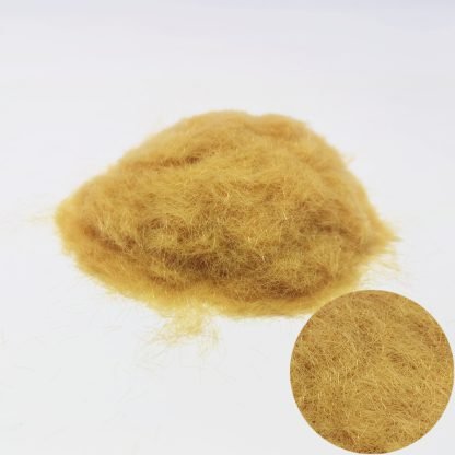 3mm Golden Nylon Flocking Powder