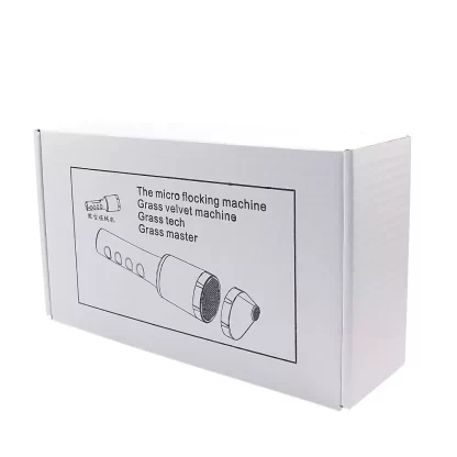 GJ06 Electrostatic Micro Flocking Machine - Image 8