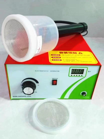 SFC11 High Power Electrostatic Flocking Machine - Image 2