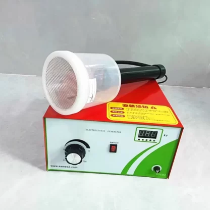 SFC11 High Power Electrostatic Flocking Machine