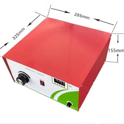 SFC11 High Power Electrostatic Flocking Machine - Image 4