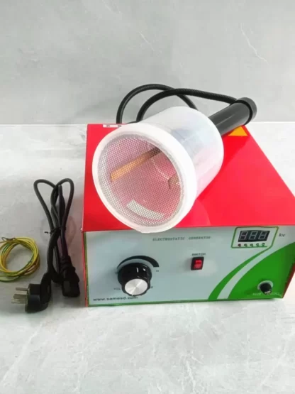 SFC11 High Power Electrostatic Flocking Machine - Image 3