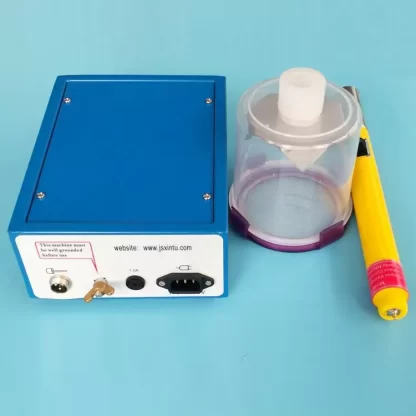 XT-F01 DIY Mini Electrostatic Flocking Machine - Image 4