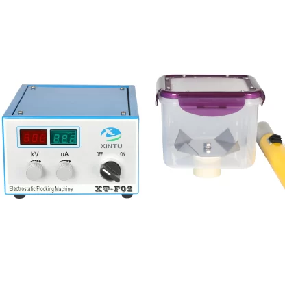 XT-F02 Professional Portable Flocking Machine - Image 4