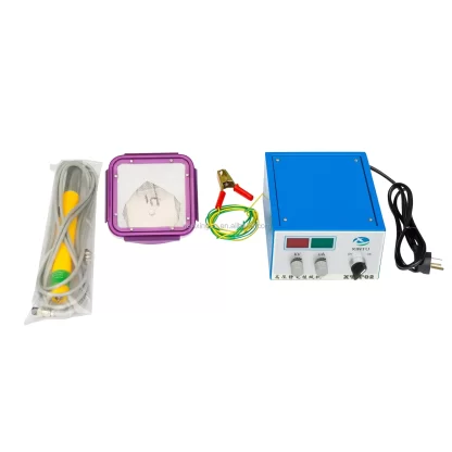 XT-F02 Professional Portable Flocking Machine - Image 3