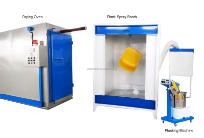 XT-F03 Electrostatic Flocking System - Image 4