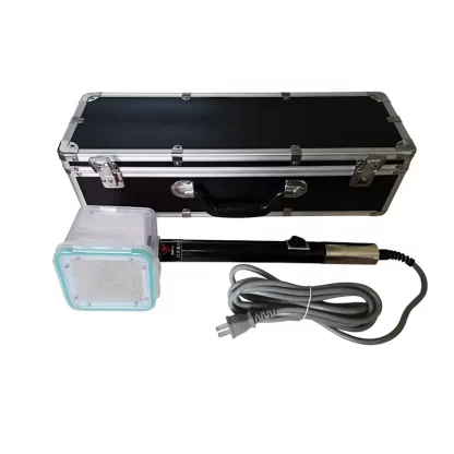 XT-F07 Lightweight Handheld Flocking Machine