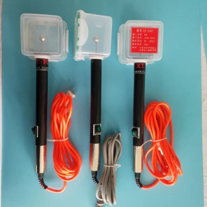 XT-F07 Lightweight Handheld Flocking Machine - Image 4
